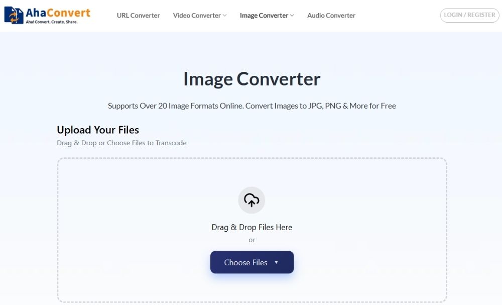 AhaConvert-Image-Converter