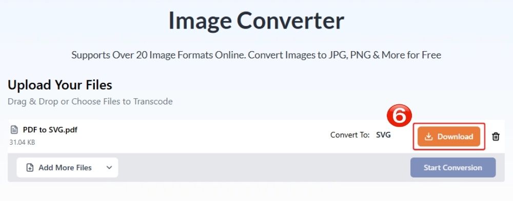 Download-converted-SVG