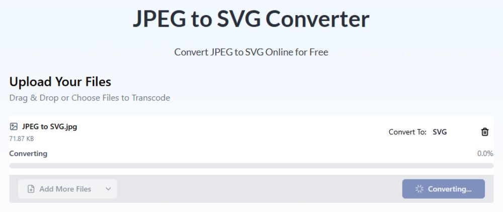 JPEG_to_SVG_conversion_progress_status