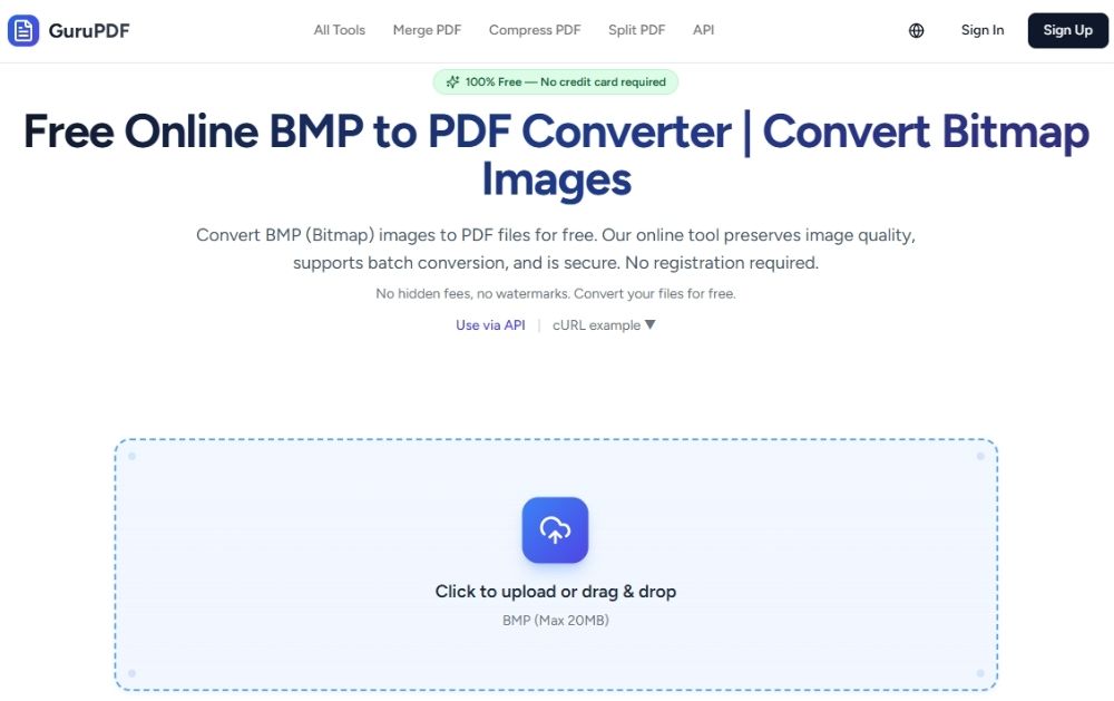 GuruPDF-BMP-to-PDF-converter