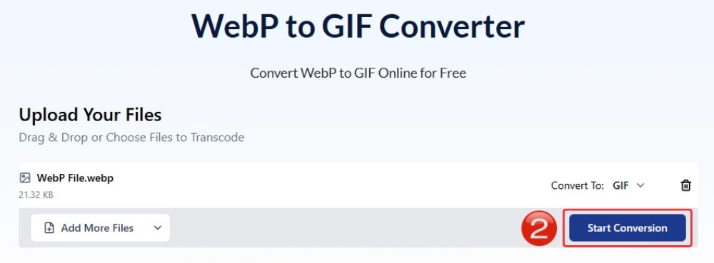 Start-WebP-to-GIF-conversion