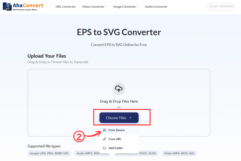 Upload-EPS-file-to-AhaConvert