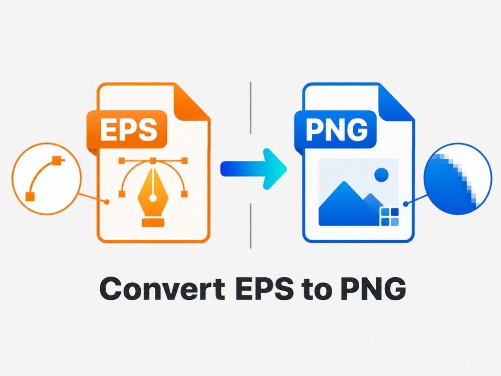 Convert EPS to PNG