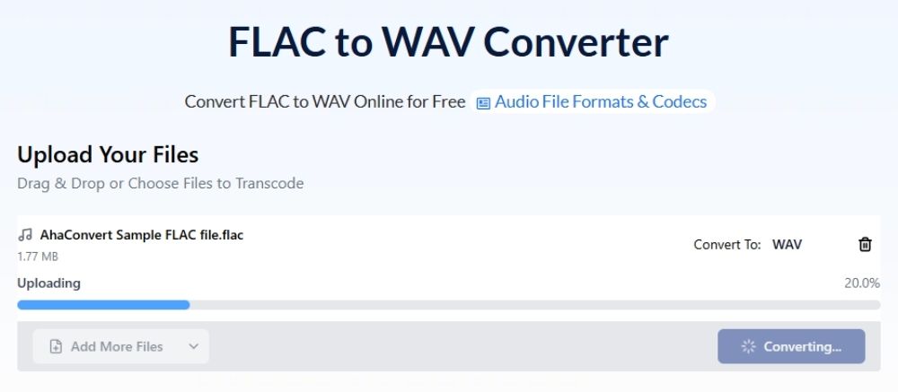 FLAC_to_WAV_file_conversion_process
