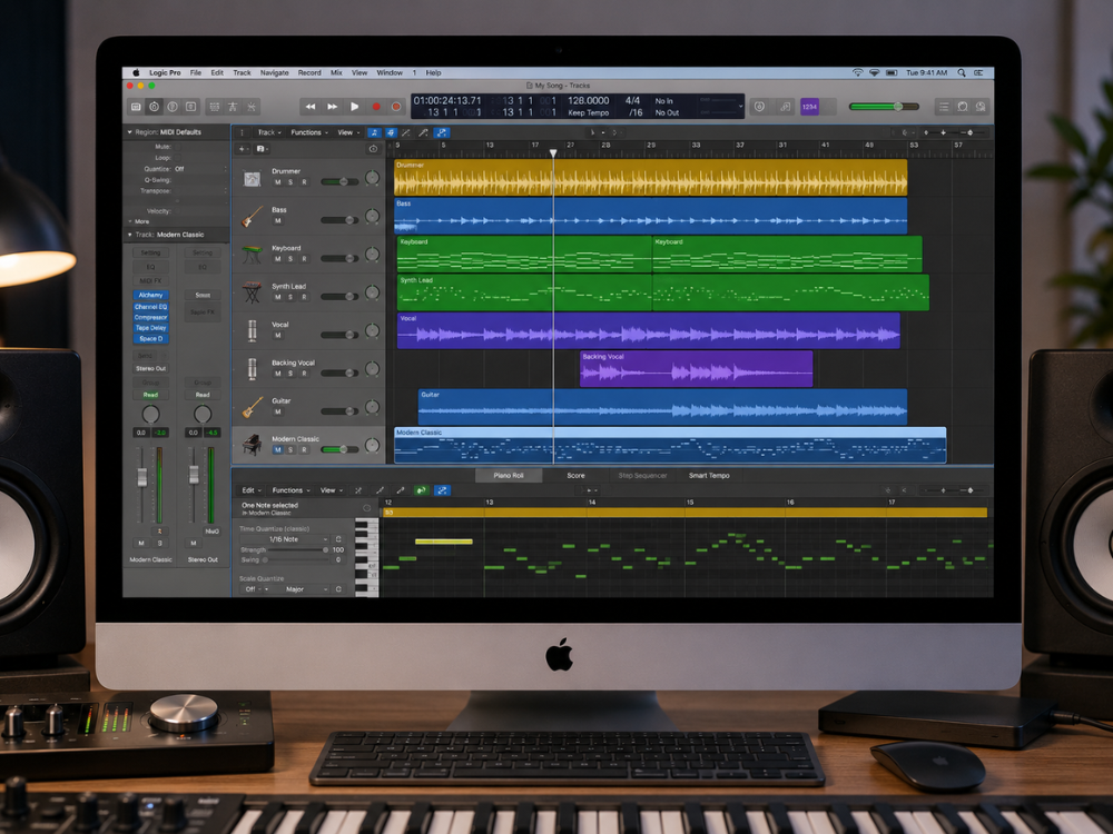 mac-logic-pro-aiff-audio-software